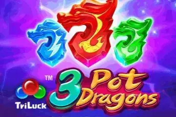 3 Pot Dragons - Spin City - Congo